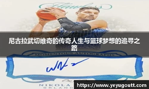 尼古拉武切维奇的传奇人生与篮球梦想的追寻之路